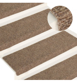 Tapis d'escalier 15 pcs...