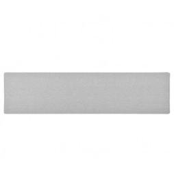 Tapis de couloir Gris clair...