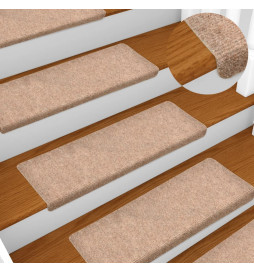 Tapis de marches d'escalier...