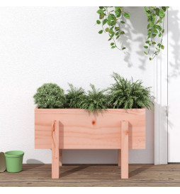 Jardinière 62x30x38 cm bois...