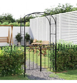 Arche de jardin avec...