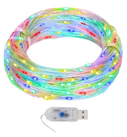 Guirlande lumineuse micro...
