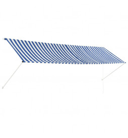 Auvent rétractable 400x150...