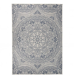 Tapis à tissage plat...