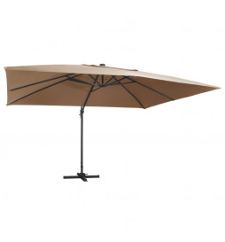 Parasol déporté avec...