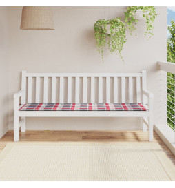 Coussin de banc de jardin...