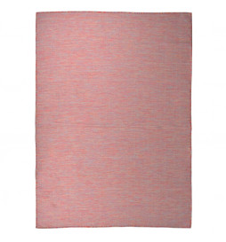 Tapis à tissage plat...