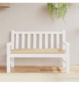 Coussin de banc de jardin...