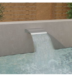 Fontaine de piscine Argenté...