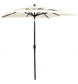 Parasol à 3 niveaux avec...