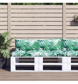 Coussins de palette 2 pcs...