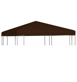 Toile supérieure de gazebo...
