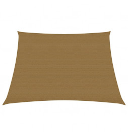 Voile d'ombrage 160 g/m²...