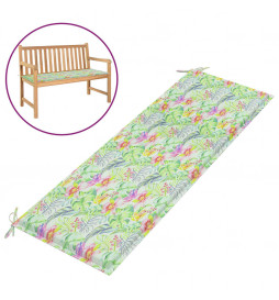 Coussin de banc de jardin...
