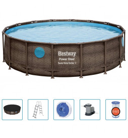 Bestway Ensemble de piscine...