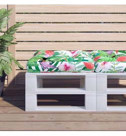 Coussin de palette...