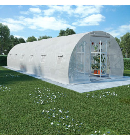 Serre 27 m² 900x300x200 cm