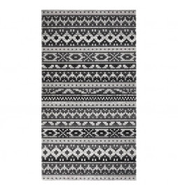 Tapis à tissage plat...