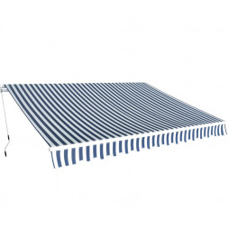 Auvent pliable manuel 350...