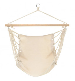Hamac pliable Crème