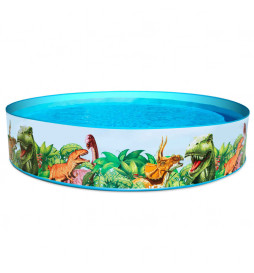 Bestway Piscine Dinosaur...