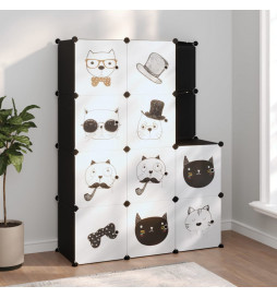 Armoire de rangement pour...