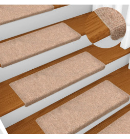 Tapis d'escalier 15 pcs...