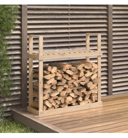 Support pour bois de...