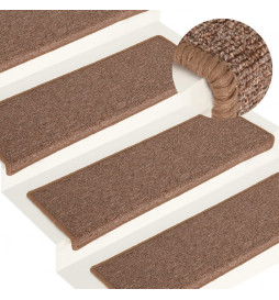 Tapis d'escalier 15 pcs...