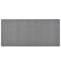 Tapis de couloir Gris foncé...
