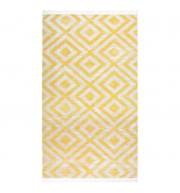 Tapis à tissage plat...