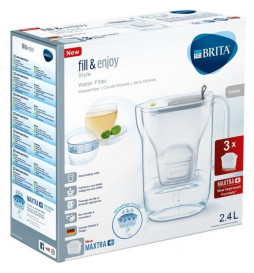 Brita Style 3 Cartouches...
