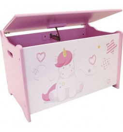 Fun House Licorne coffre a...