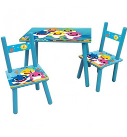 BABY SHARK table...