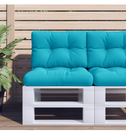 Coussin de palette...