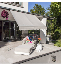 HI Auvent mobile 200x120 cm...