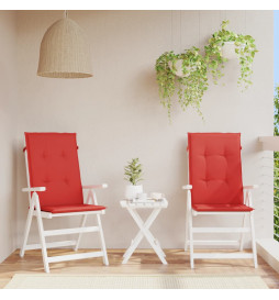 Coussins de chaise de...