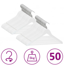 Cintres antidérapants 50...