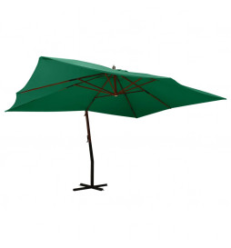 Parasol en porte-à-faux...