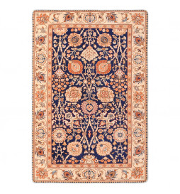 Tapis imprimé oriental...