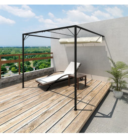 Tonnelle de jardin avec...