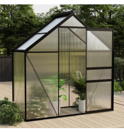 Serre Anthracite Aluminium...