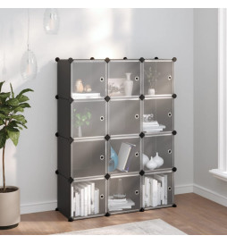 Cubes de rangement 12 pcs...