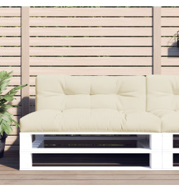 Coussins de palette 2 pcs...