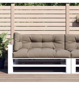 Coussins de palette 3 pcs...