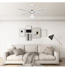 Ventilateur de plafond avec...