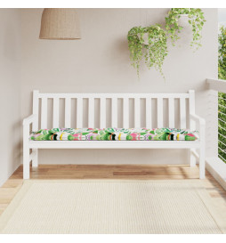 Coussin de banc de jardin...