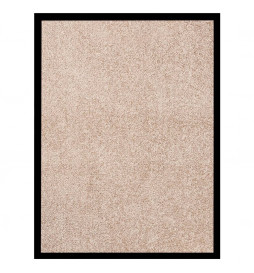 Paillasson Beige 60x80 cm