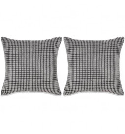 Jeu de coussin 2 pcs...