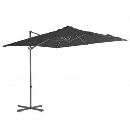 Parasol en porte-à-faux...